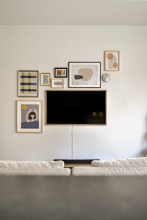 Medium property photo - Griseldestraat 36-1, 1055 AZ Amsterdam